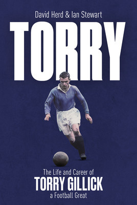 Torry: The Life and Career of a Football Great (Herd David)(Pevná vazba)