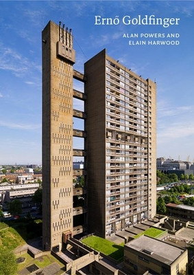 Ernő Goldfinger (Harwood Elain)(Paperback)