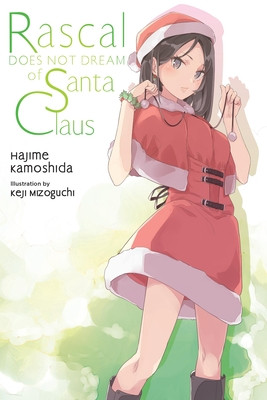 Rascal Does Not Dream of Santa Claus (Light Novel): Volume 13 (Kamoshida Hajime)(Paperback)