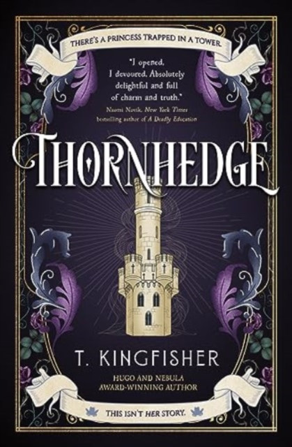 Thornhedge (Kingfisher T.)(Paperback / softback)