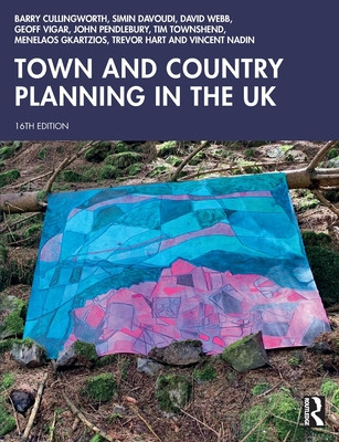 Town and Country Planning in the UK (Cullingworth Barry)(Paperback)