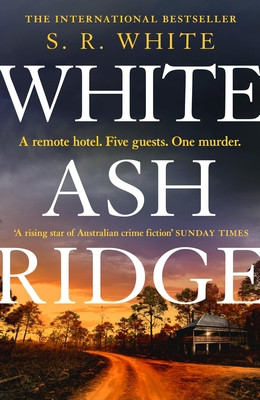 White Ash Ridge (White S. R.)(Paperback)