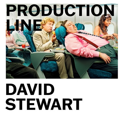 David Stewart: Production Line (Stewart David)(Pevná vazba)