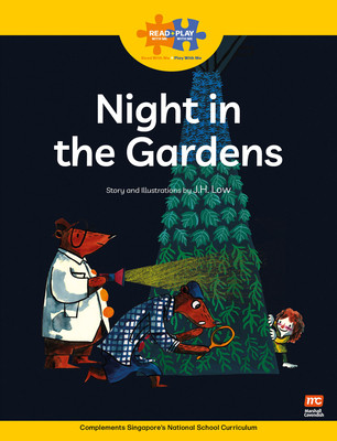Night in the Gardens (Low J. H.)(Paperback)