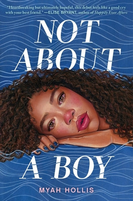 Not about a Boy (Hollis Myah)(Pevná vazba)