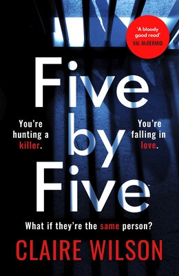 Five by Five (Wilson Claire)(Pevná vazba)