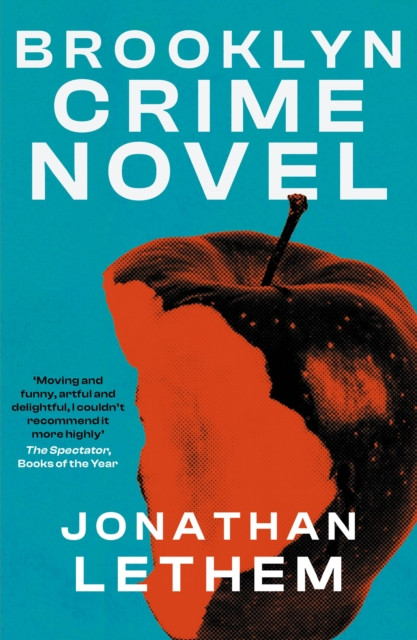 Brooklyn Crime Novel (Lethem Jonathan)(Paperback / softback)