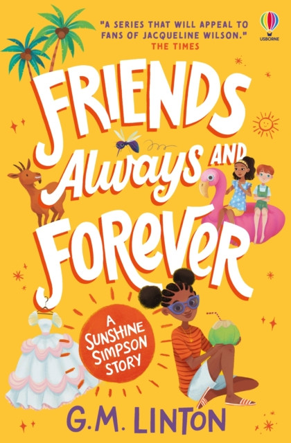 Sunshine Simpson: Friends Always and Forever (Linton G.M.)(Paperback / softback)