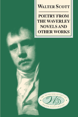 Poetry from the Waverley Novels and Other Works (Hewitt David)(Pevná vazba)