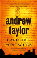 Caroline Minuscule - William Dougal Crime Series Book 1 (Taylor Andrew)(Paperback / softback)