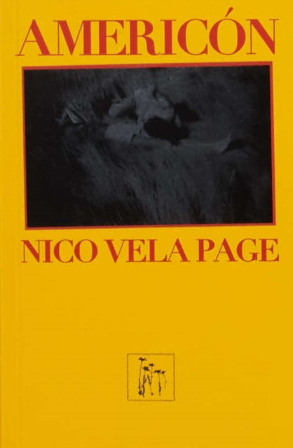 Americon (Vela Page Nico)(Paperback / softback)