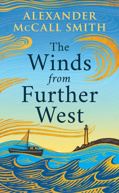 Winds from Further West (McCall Smith Alexander)(Pevná vazba)