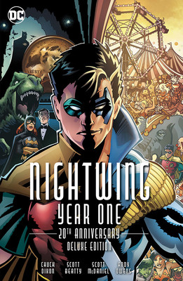 Nightwing: Year One 20th Anniversary Deluxe Edition (New Edition) (Dixon Chuck)(Pevná vazba)