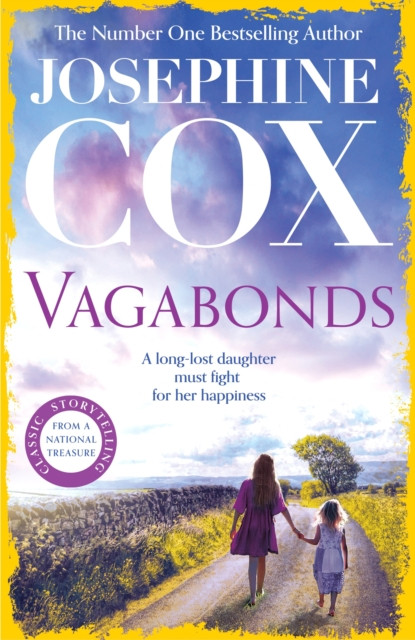 Vagabonds - A gripping saga of love, hope and determination (Emma Grady trilogy, Book 3) (Cox Josephine)(Paperback / softback)