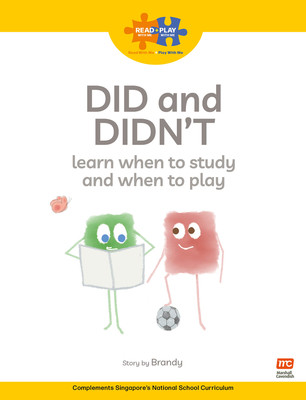 Read + Play: Did and Didn't Learn When to Study and When to Play (Cavendish Marshall)(Paperback)