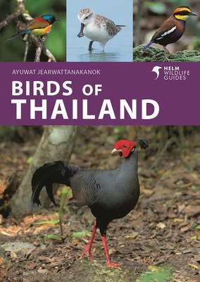 Birds of Thailand (Jearwattanakanok Ayuwat)(Paperback)