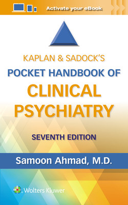 Kaplan & Sadock's Pocket Handbook of Clinical Psychiatry (Ahmad Samoon)(Paperback)
