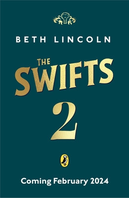 Swifts: A Gallery of Rogues (Lincoln Beth)(Pevná vazba)