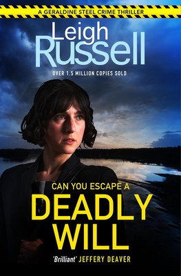 Deadly Will (Russell Leigh)(Paperback / softback)