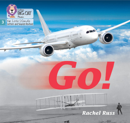 Go!: Phase 3 Set 2 (Russ Rachel)(Paperback)