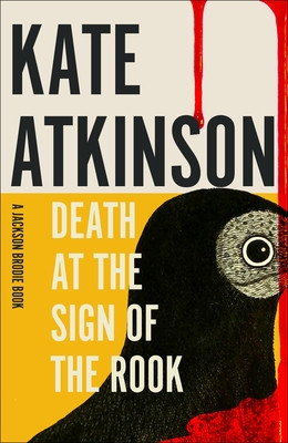 Death at the Sign of the Rook (Atkinson Kate)(Pevná vazba)