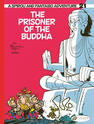 The Prisoner of the Buddha (Greg)(Paperback)