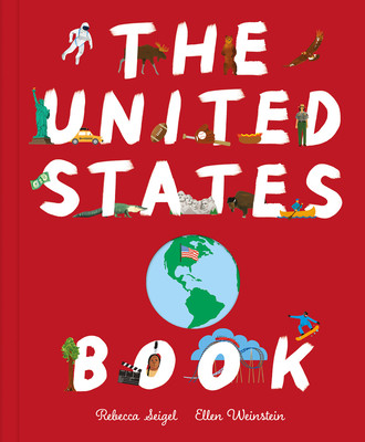 The United States Book (Siegel Rebecca)(Pevná vazba)