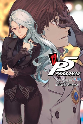 Persona 5, Vol. 12 (Atlus)(Paperback)