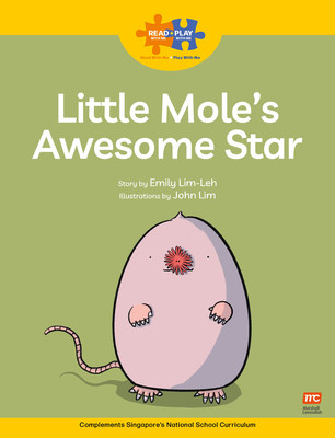 Read + Play: Little Mole's Awesome Star (Cavendish Marshall)(Paperback)