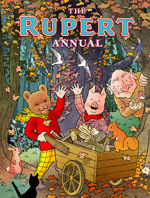 The Rupert Annual 2025 (Rupert Bear)(Pevná vazba)