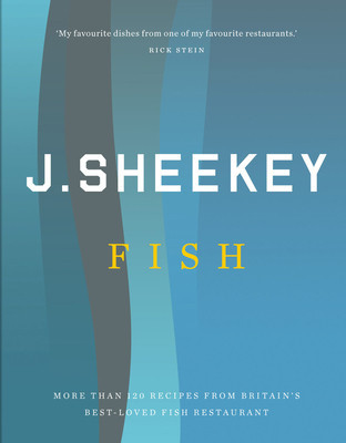 J. Sheekey Fish (Hughes Tim)(Pevná vazba)
