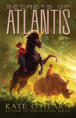 Secrets of Atlantis (O'Hearn Kate)(Paperback)