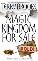 Magic Kingdom For Sale/Sold - Magic Kingdom of Landover Series: Book 01 (Brooks Terry)(Paperback / softback)