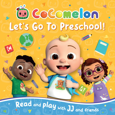 CoComelon Lets Go To Preschool Picture Book (Cocomelon)(Paperback / softback)