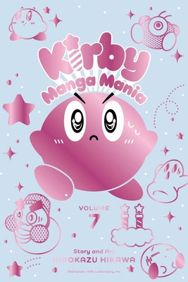 Kirby Manga Mania, Vol. 7 (Hikawa Hirokazu)(Paperback)