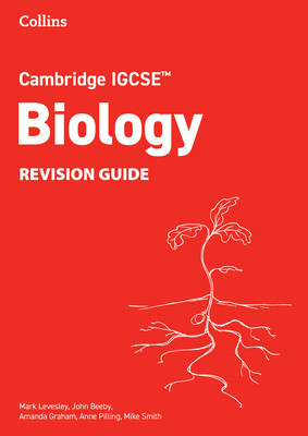 Cambridge IGCSE Biology Revision Guide (Levesley Mark)(Paperback / softback)