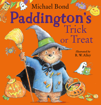 Paddingtons Trick or Treat (Bond Michael)(Pevná vazba)