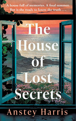 The House of Lost Secrets (Harris Anstey)(Paperback)