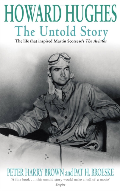 Howard Hughes (Brown Peter)(Paperback / softback)