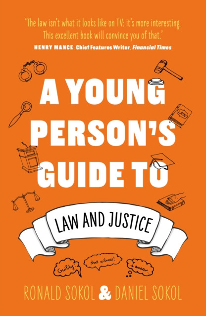 Young Persons Guide to Law and Justice (Sokol Daniel)(Paperback / softback)