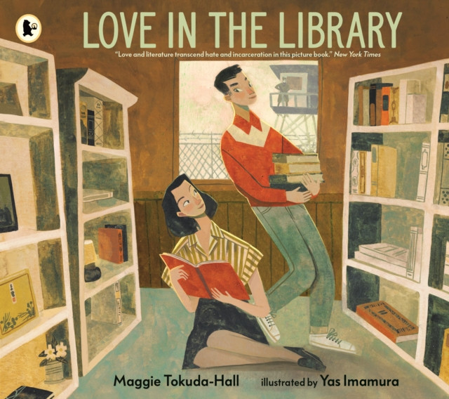 Love in the Library (Tokuda-Hall Maggie)(Paperback / softback)