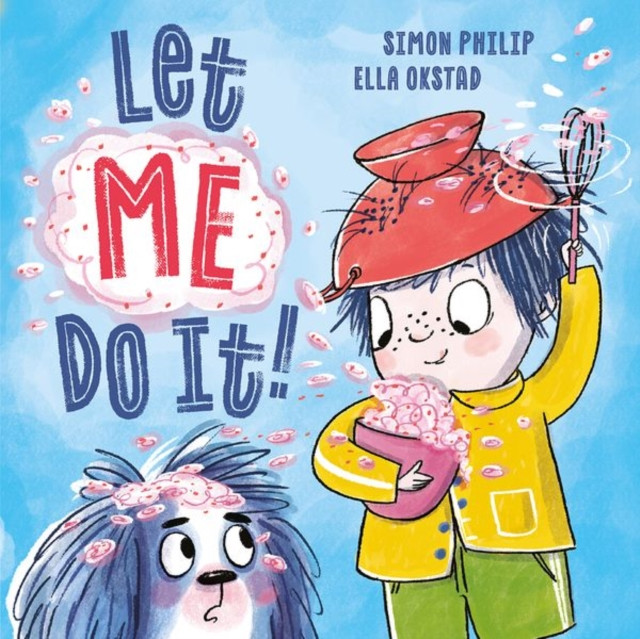 Let ME Do It! (Philip Simon)(Paperback / softback)