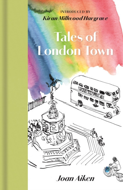 Tales of London Town (Aiken Joan)(Pevná vazba)