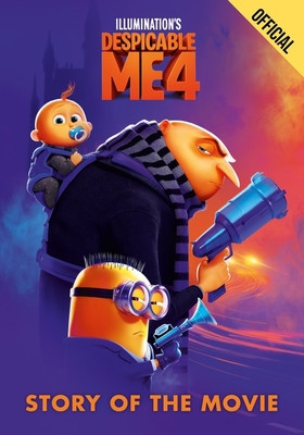 Despicable Me 4 Story of the Movie(Paperback / softback)