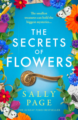 Secrets of Flowers (Page Sally)(Paperback / softback)