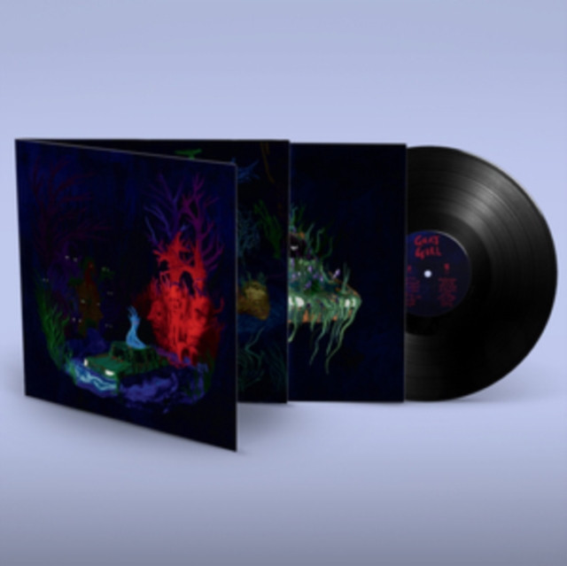 Below the Waste (Goat Girl) (Vinyl / 12