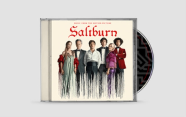 Saltburn (CD / Album)