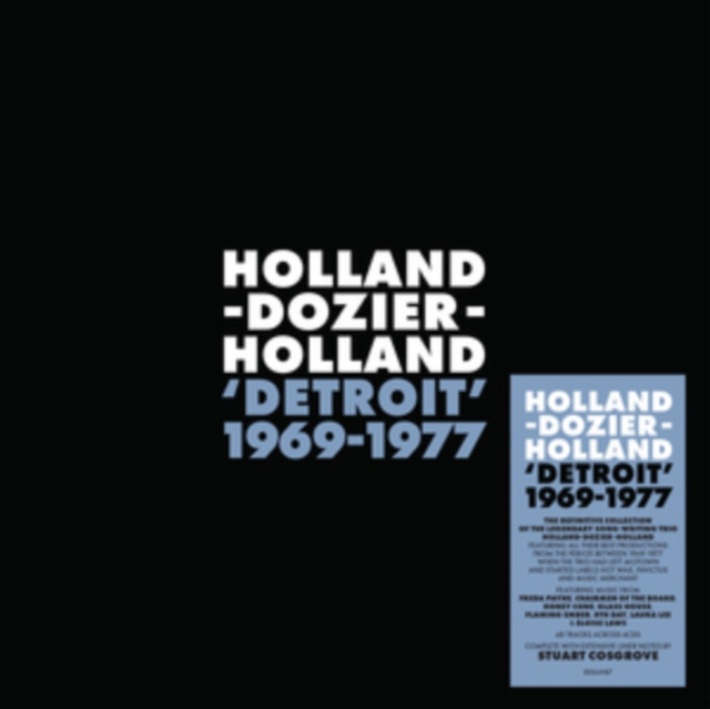 Holland-Dozier-Holland (CD / Box Set)