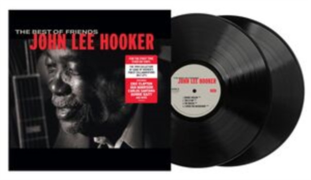 The Best of Friends (John Lee Hooker) (Vinyl / 12
