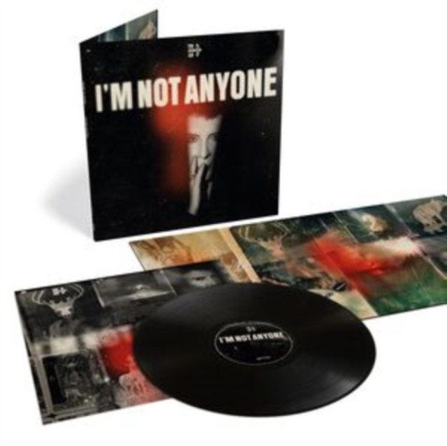 I'm Not Anyone (Marc Almond) (Vinyl / 12